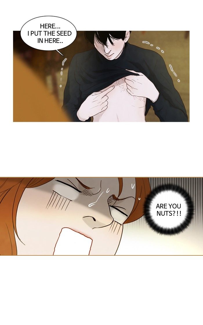 Read Winter Woods (en) Manga Online