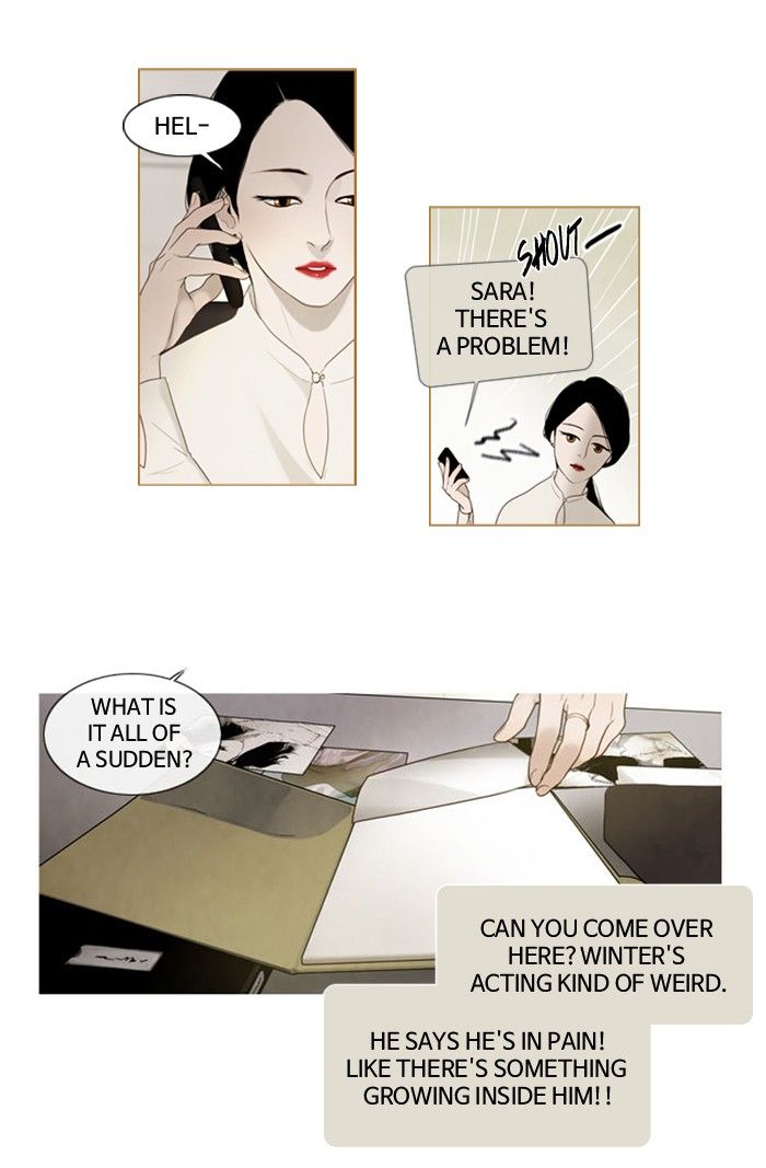 Read Winter Woods (en) Manga Online