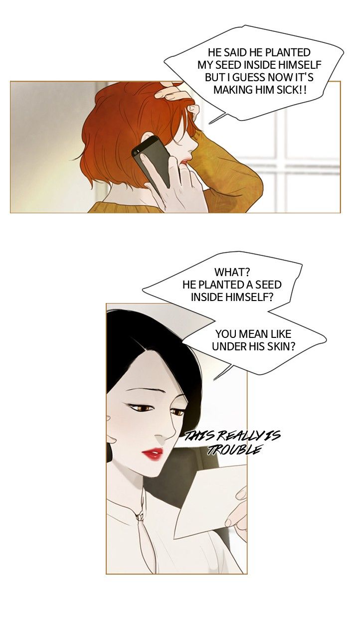 Read Winter Woods (en) Manga Online