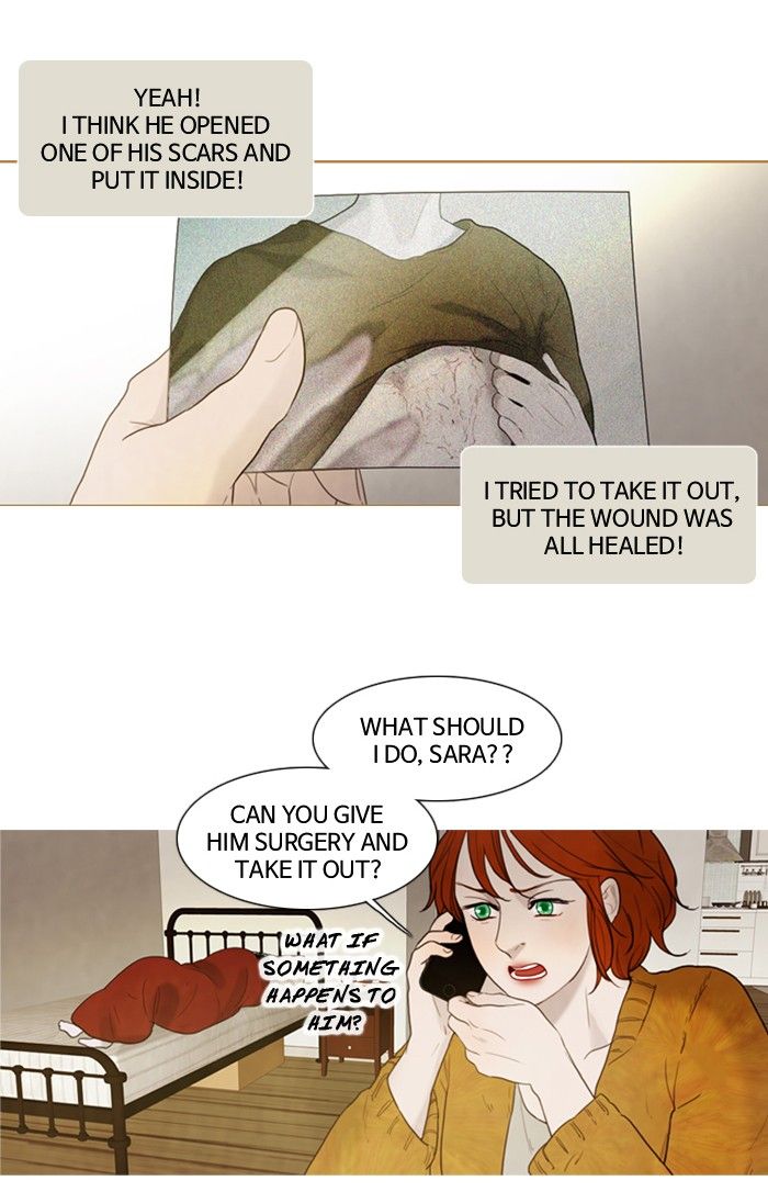 Read Winter Woods (en) Manga Online