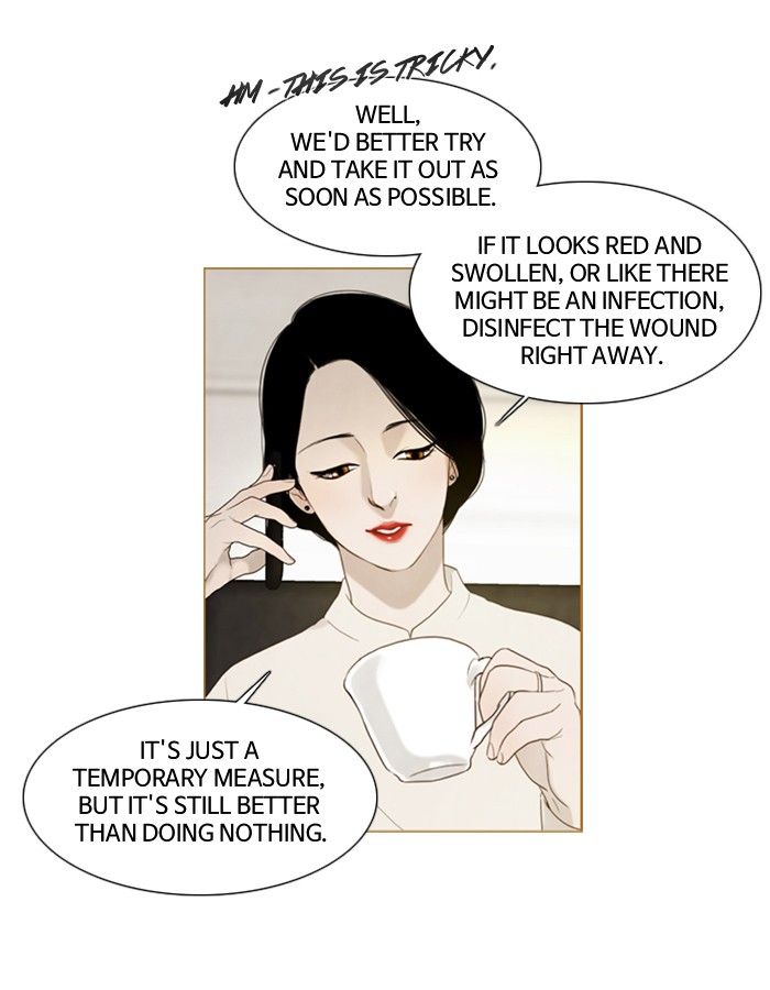 Read Winter Woods (en) Manga Online