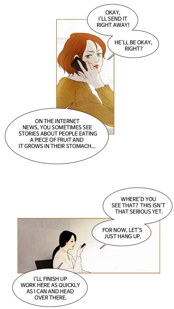 Read Winter Woods (en) Manga Online