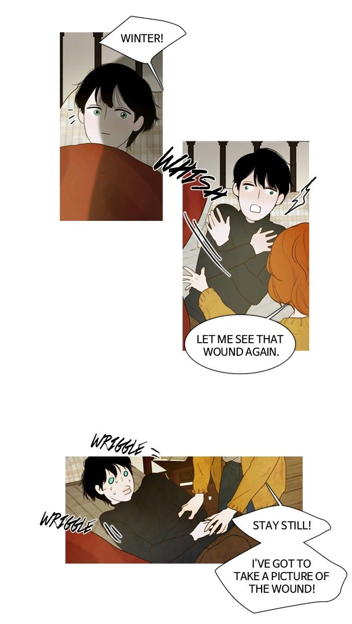 Read Winter Woods (en) Manga Online