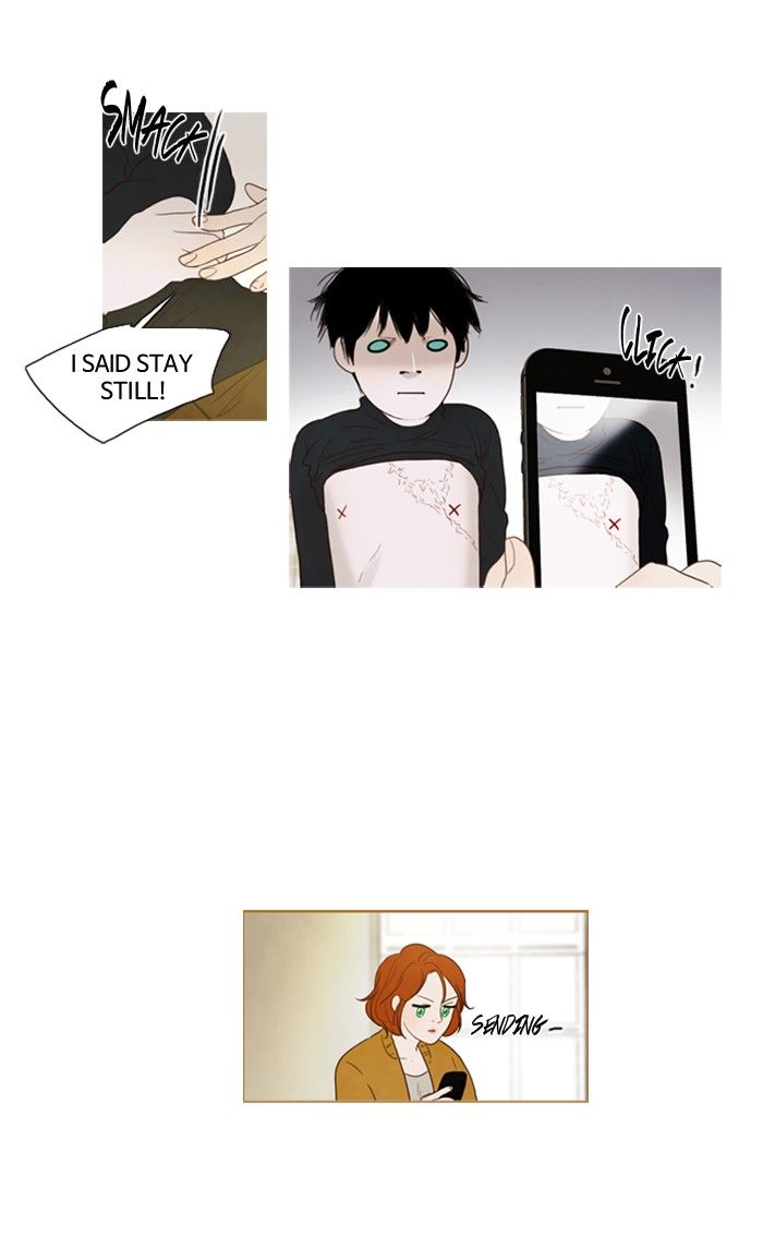 Read Winter Woods (en) Manga Online