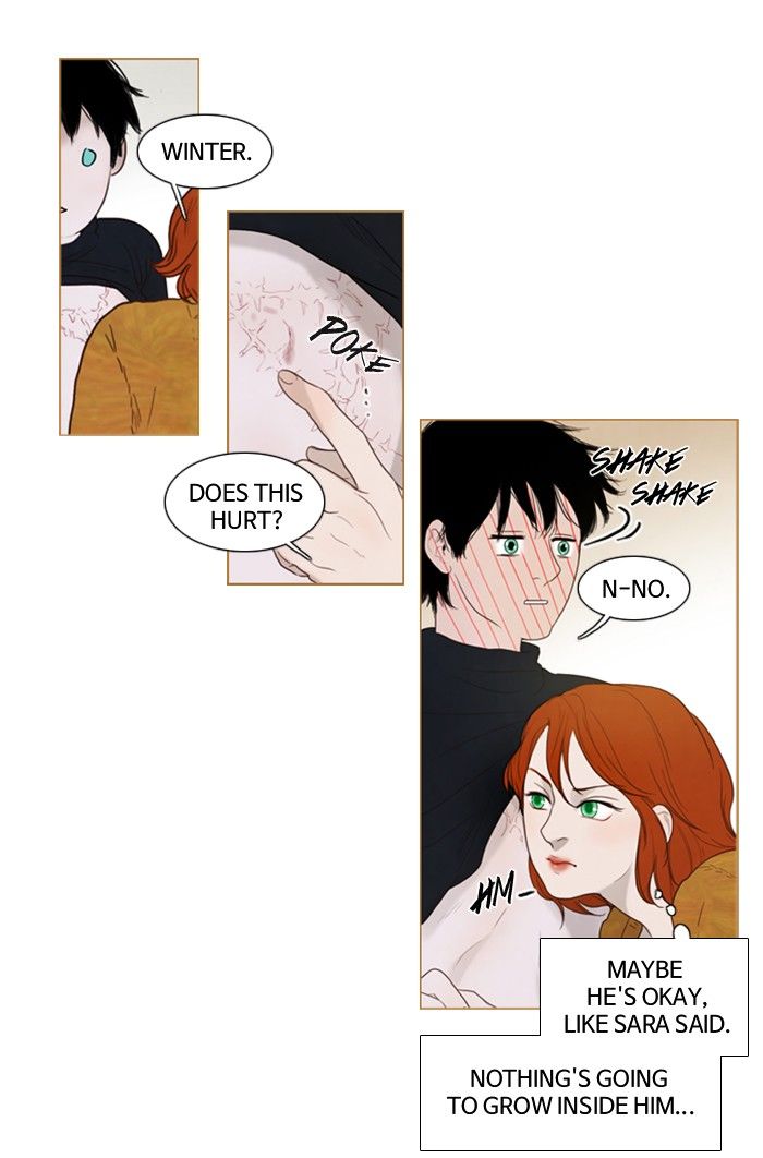 Read Winter Woods (en) Manga Online