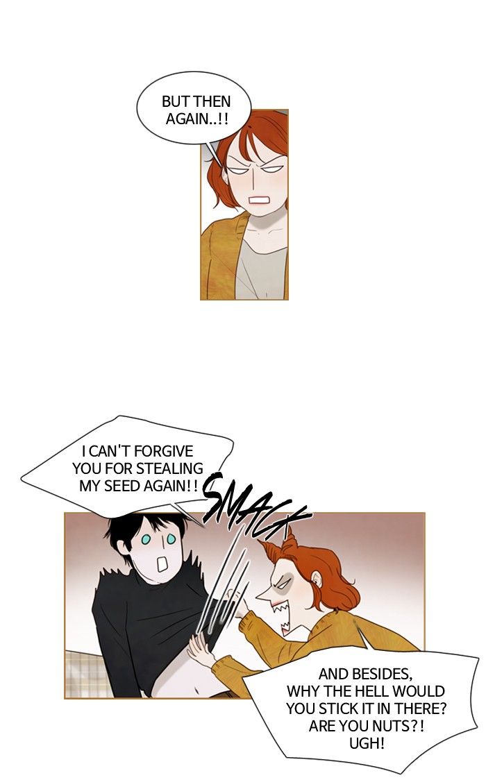 Read Winter Woods (en) Manga Online