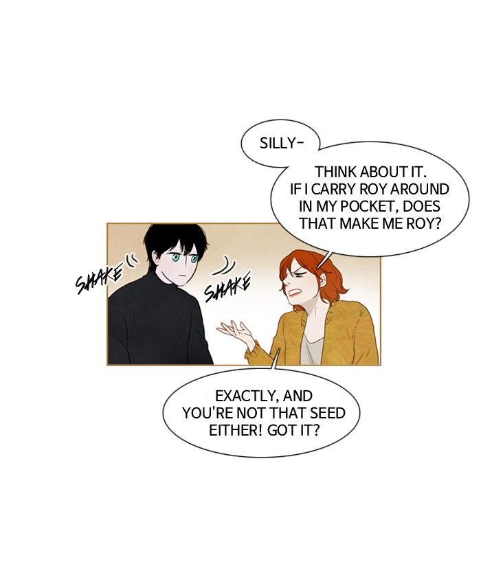 Read Winter Woods (en) Manga Online