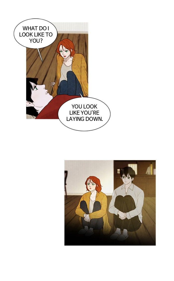 Read Winter Woods (en) Manga Online