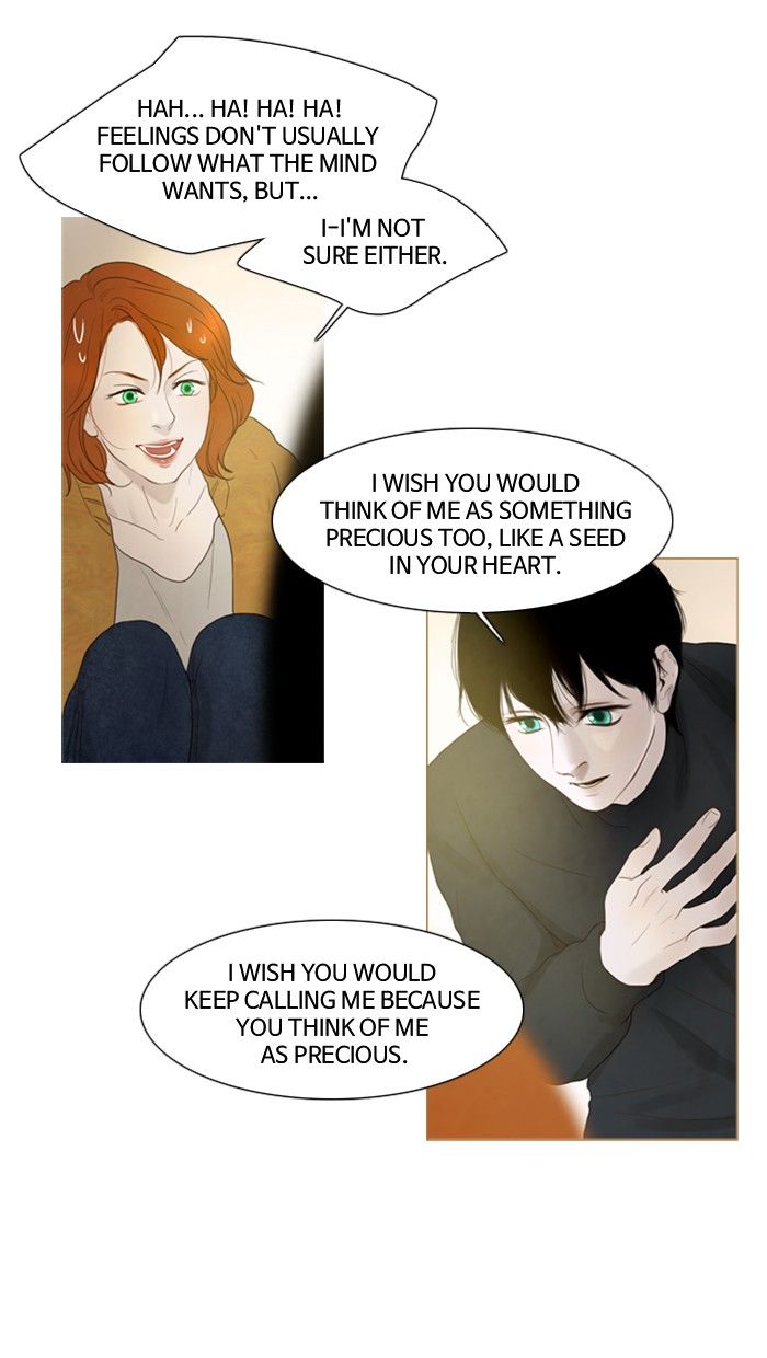 Read Winter Woods (en) Manga Online