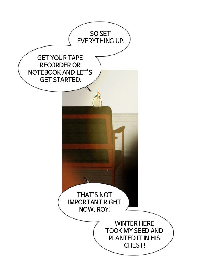 Read Winter Woods (en) Manga Online