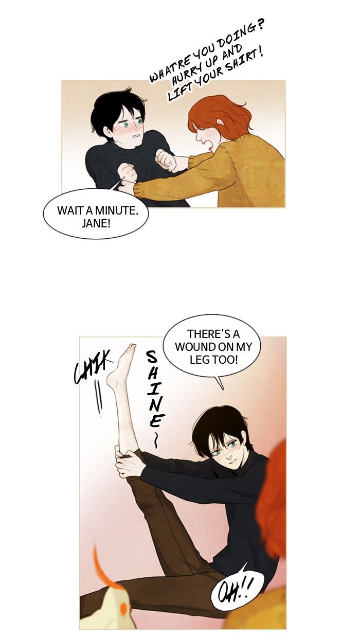 Read Winter Woods (en) Manga Online