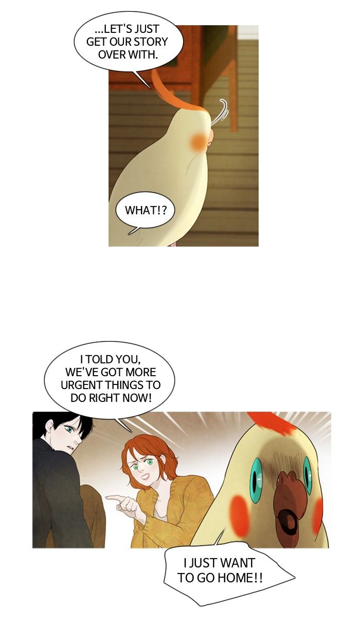 Read Winter Woods (en) Manga Online