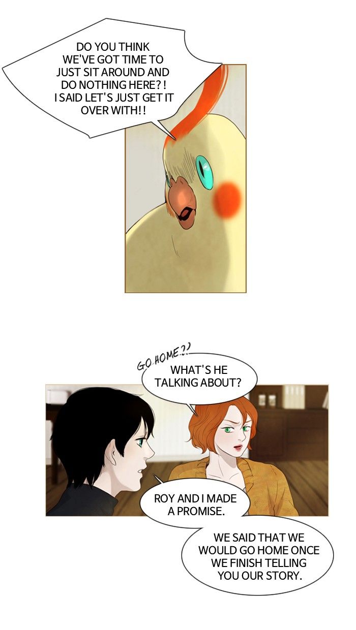 Read Winter Woods (en) Manga Online