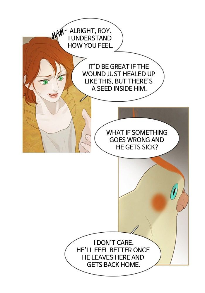 Read Winter Woods (en) Manga Online