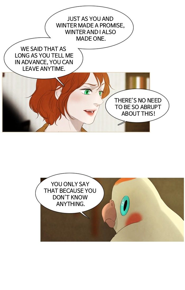 Read Winter Woods (en) Manga Online