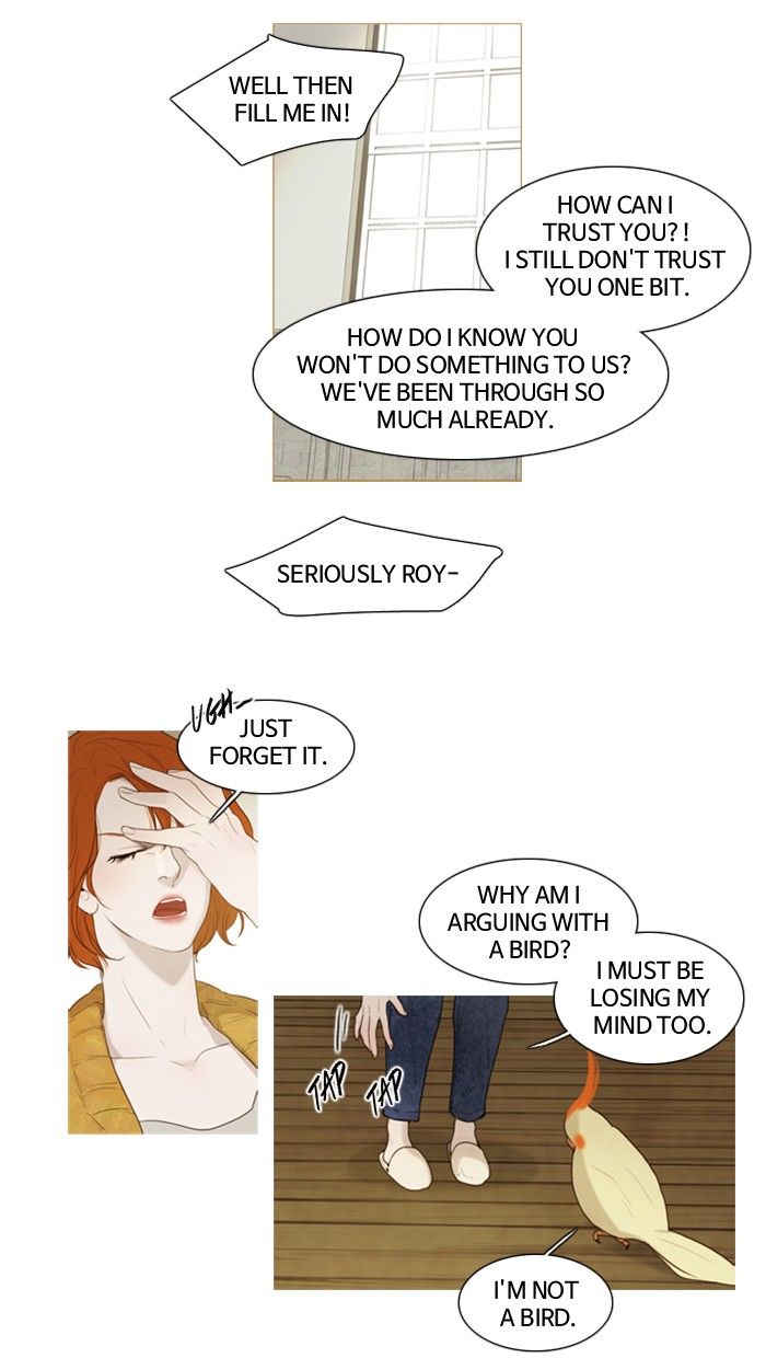 Read Winter Woods (en) Manga Online