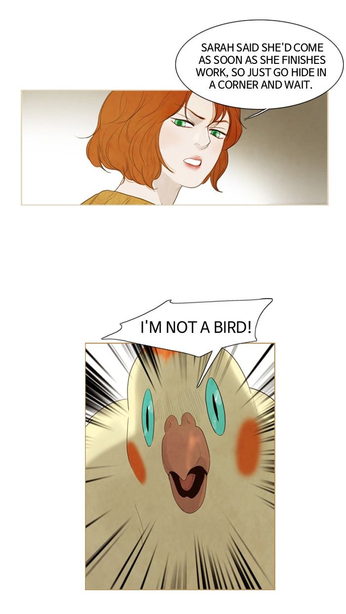 Read Winter Woods (en) Manga Online