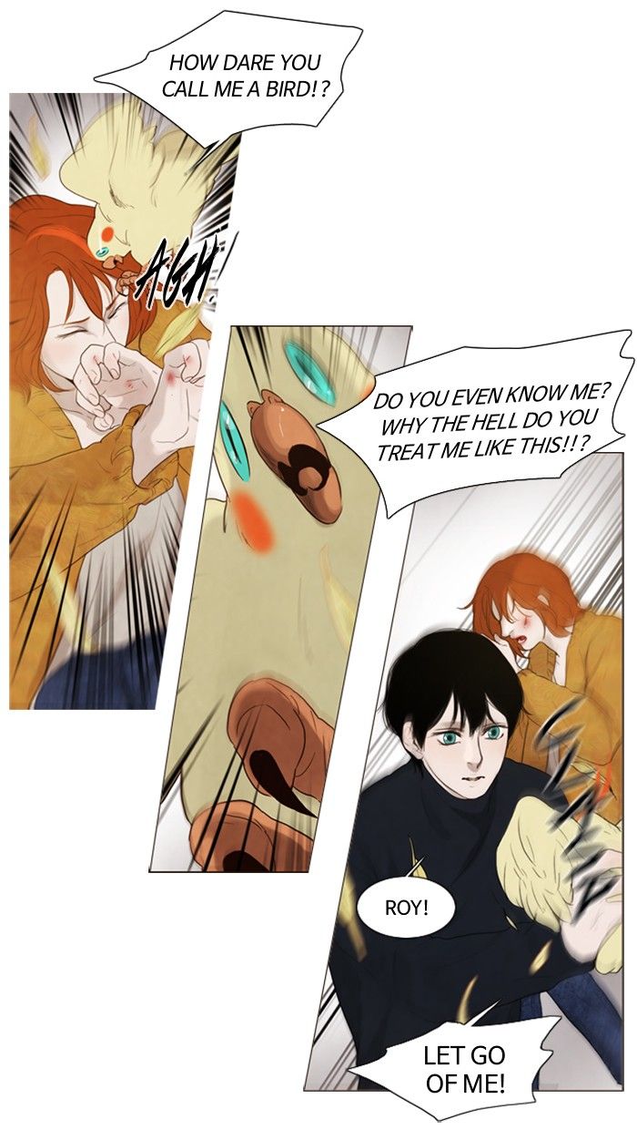 Read Winter Woods (en) Manga Online