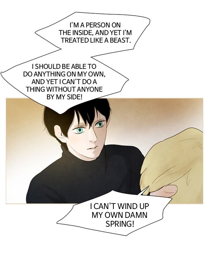 Read Winter Woods (en) Manga Online