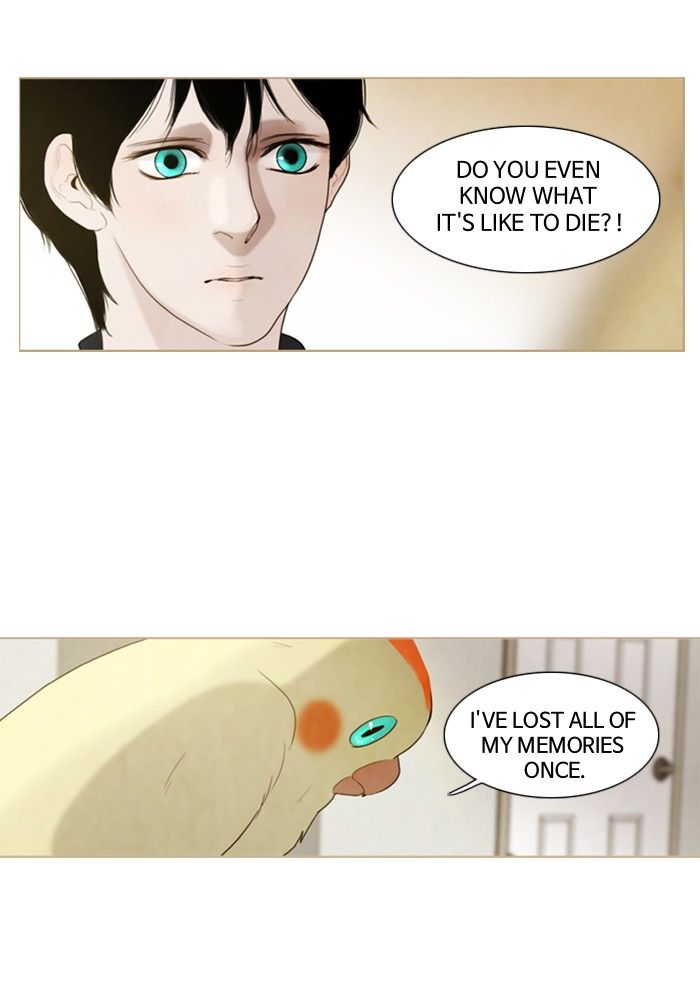 Read Winter Woods (en) Manga Online