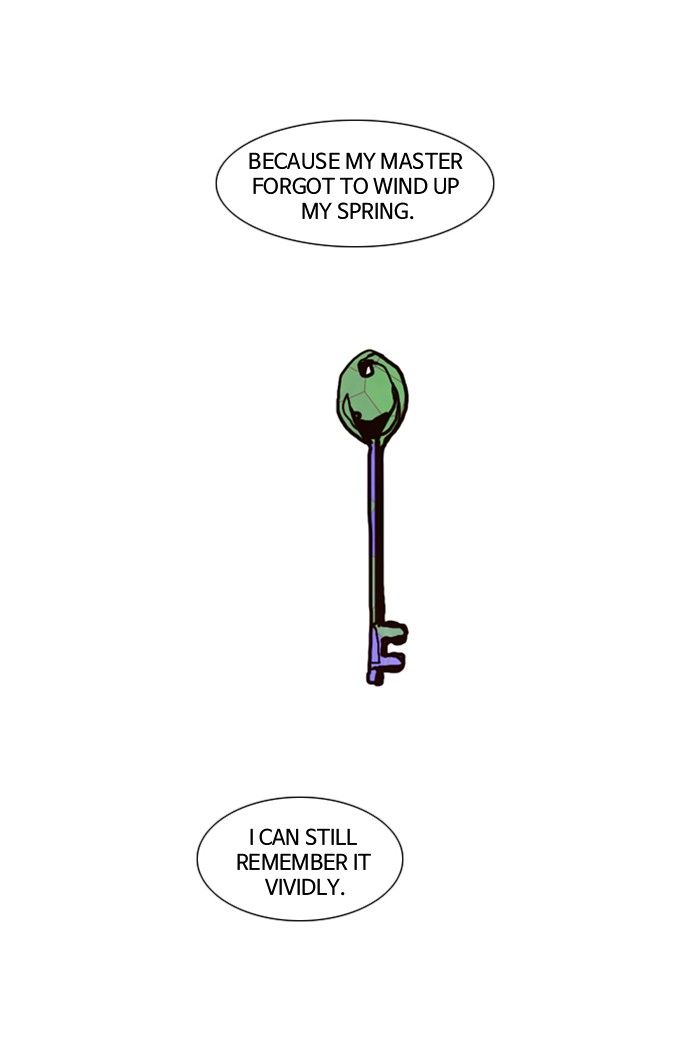 Read Winter Woods (en) Manga Online