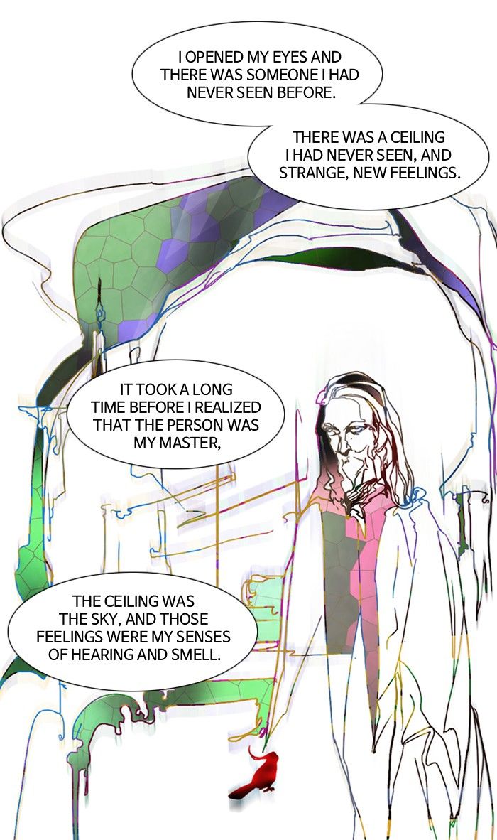 Read Winter Woods (en) Manga Online