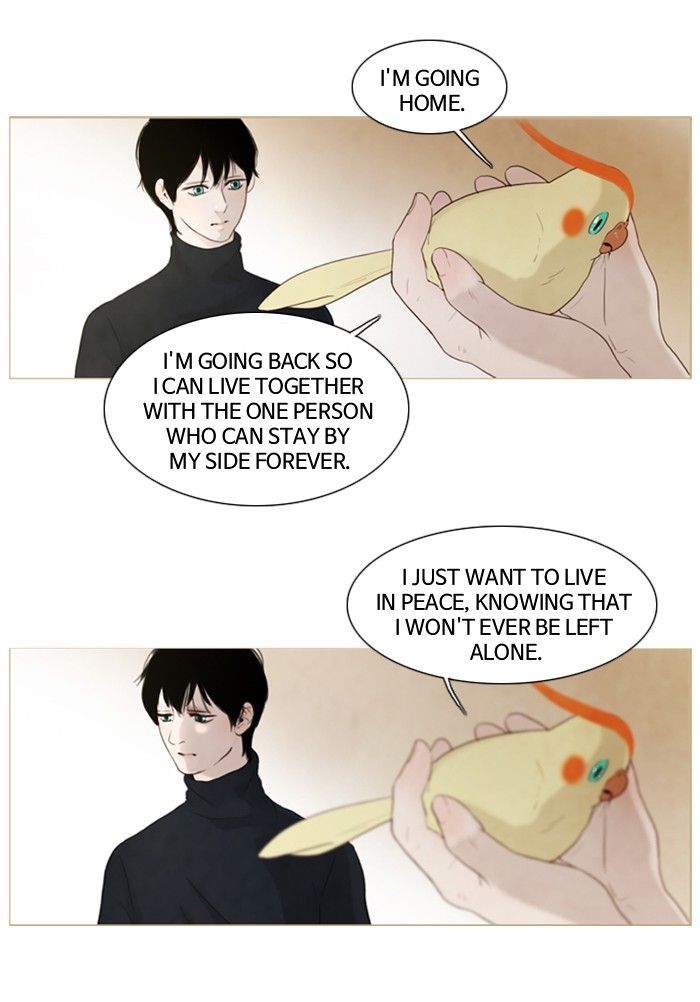 Read Winter Woods (en) Manga Online