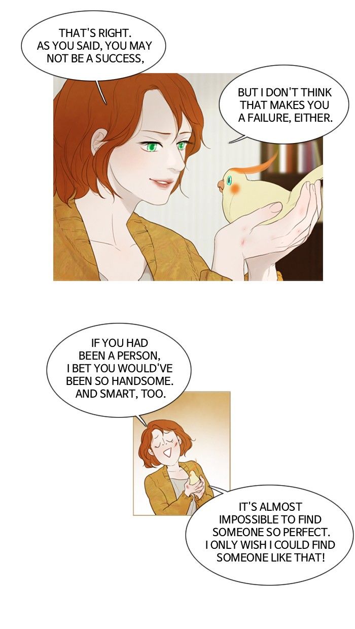 Read Winter Woods (en) Manga Online