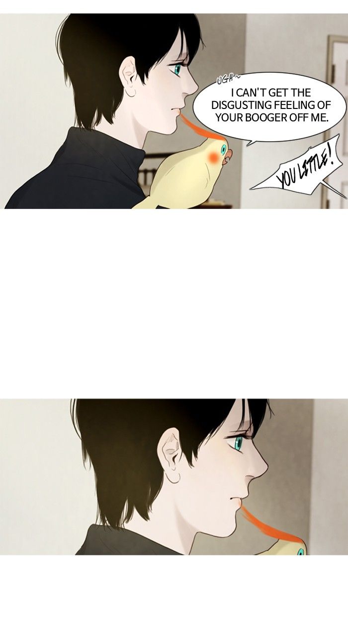 Read Winter Woods (en) Manga Online