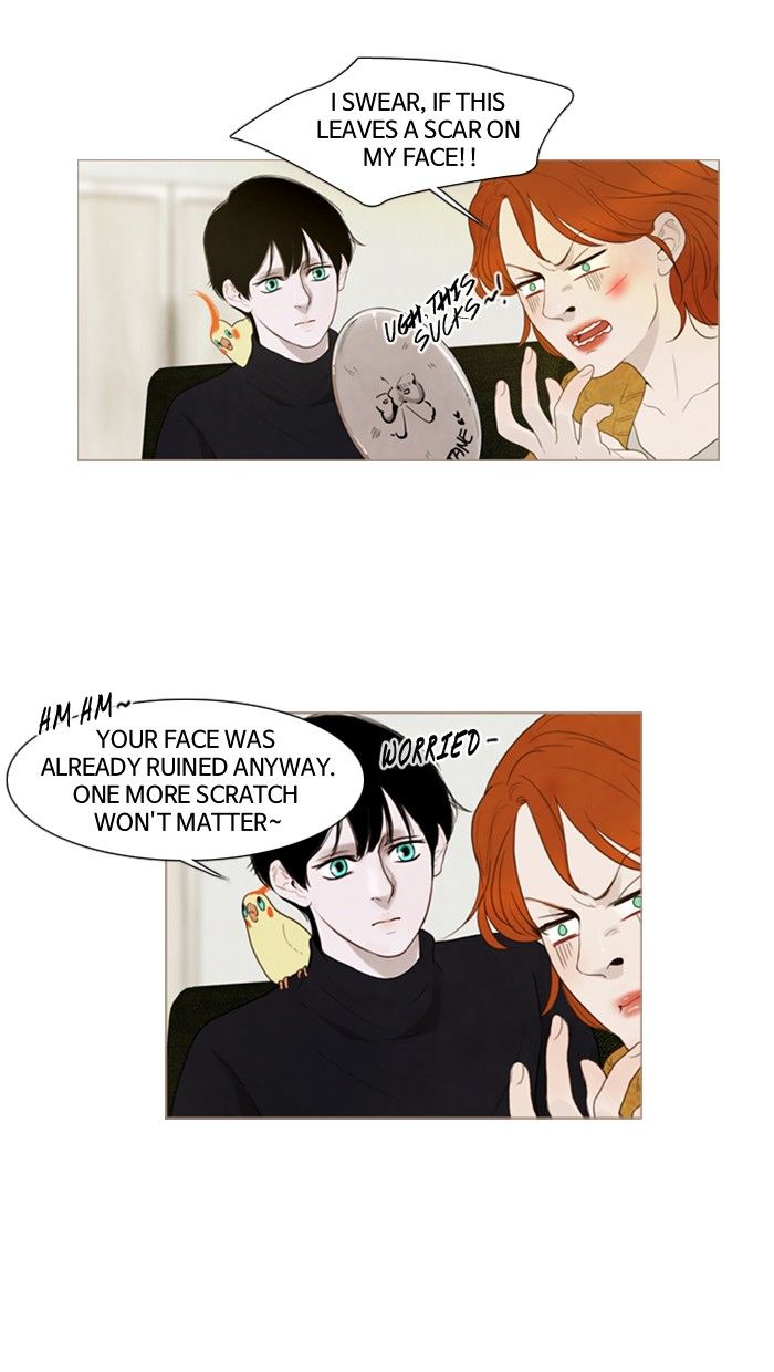 Read Winter Woods (en) Manga Online