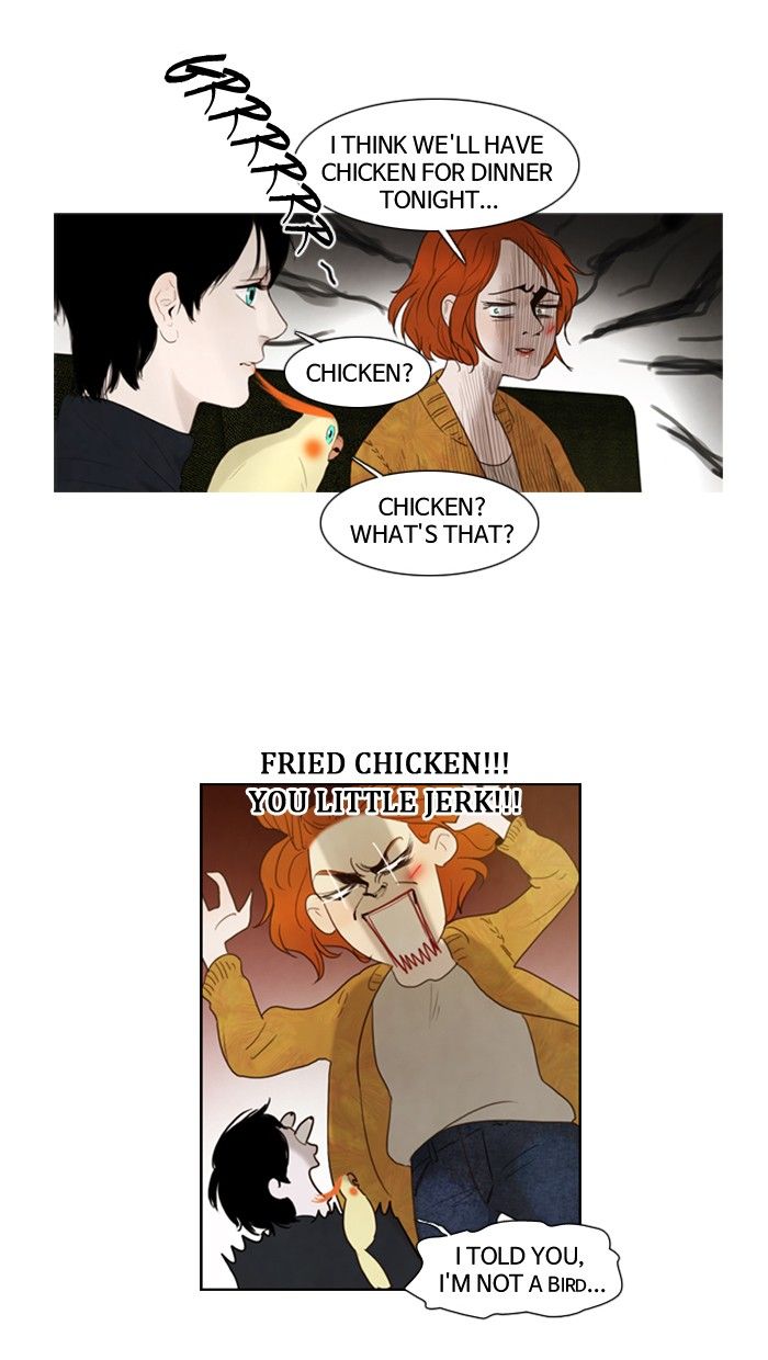 Read Winter Woods (en) Manga Online