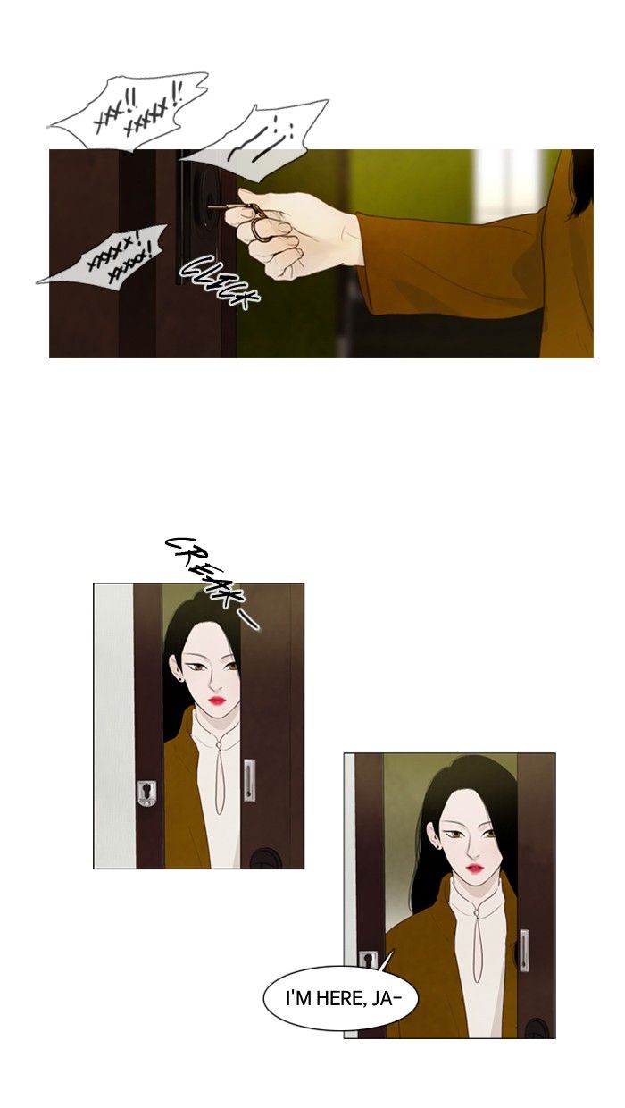 Read Winter Woods (en) Manga Online