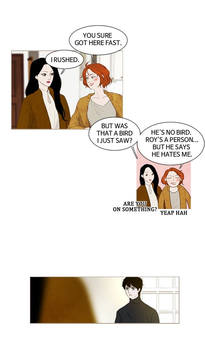 Read Winter Woods (en) Manga Online