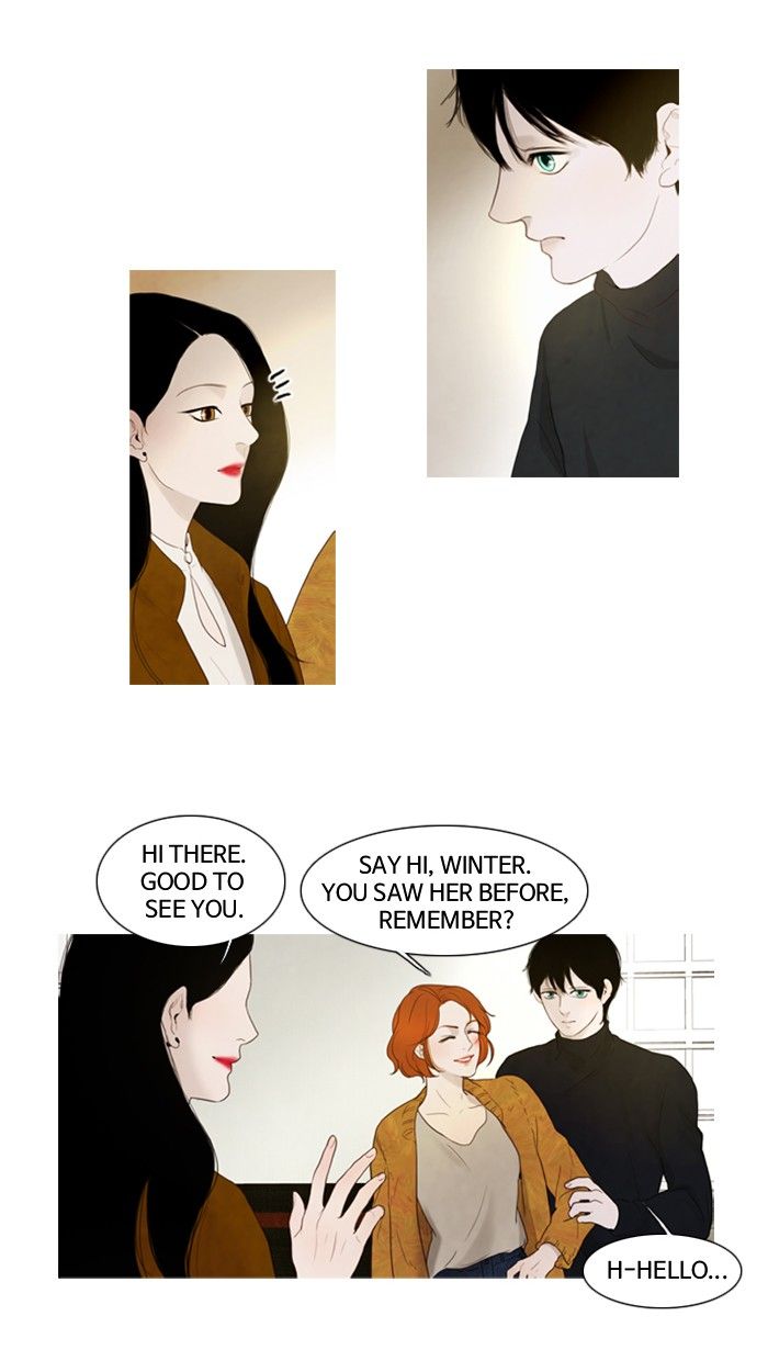 Read Winter Woods (en) Manga Online