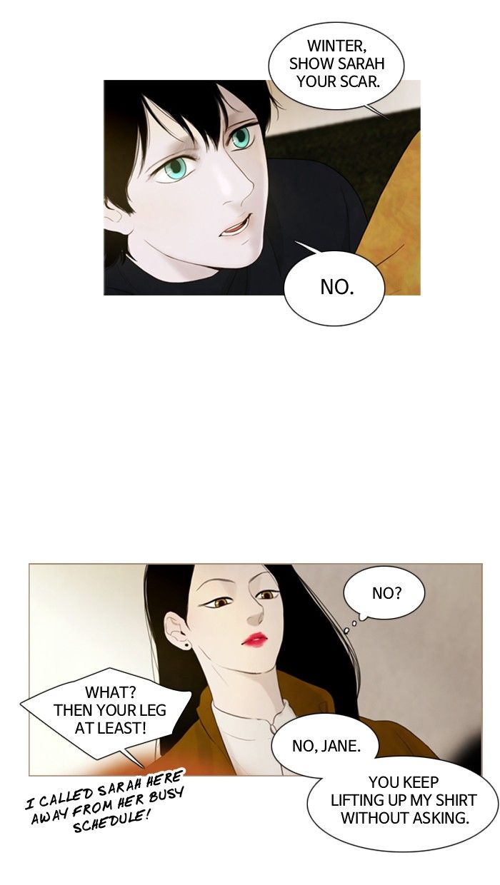 Read Winter Woods (en) Manga Online