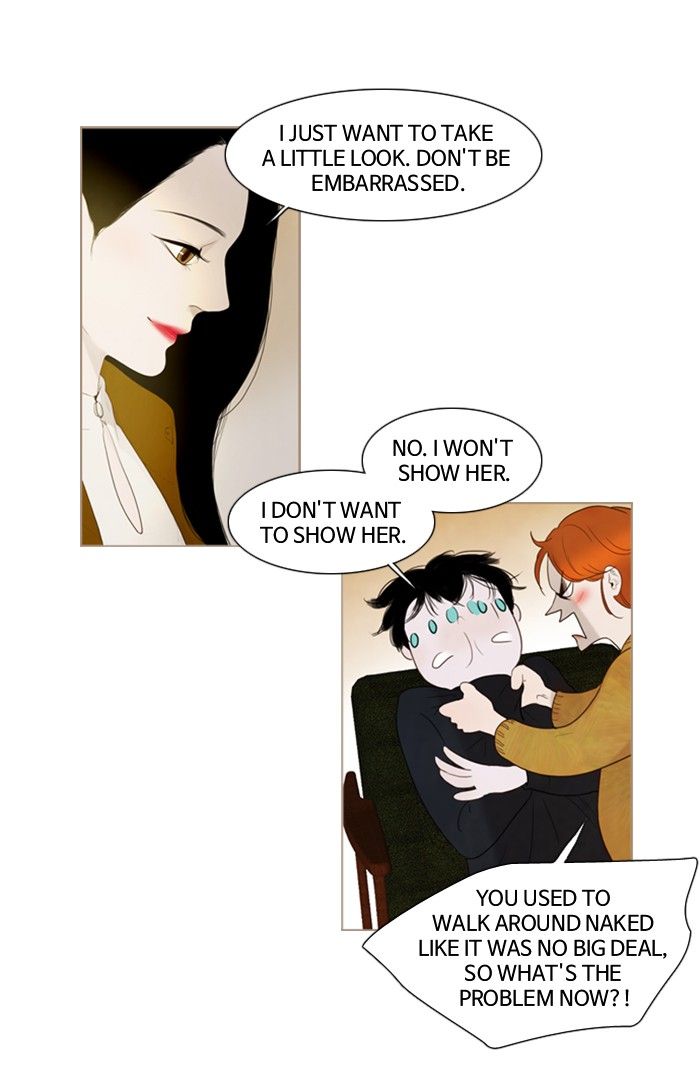 Read Winter Woods (en) Manga Online