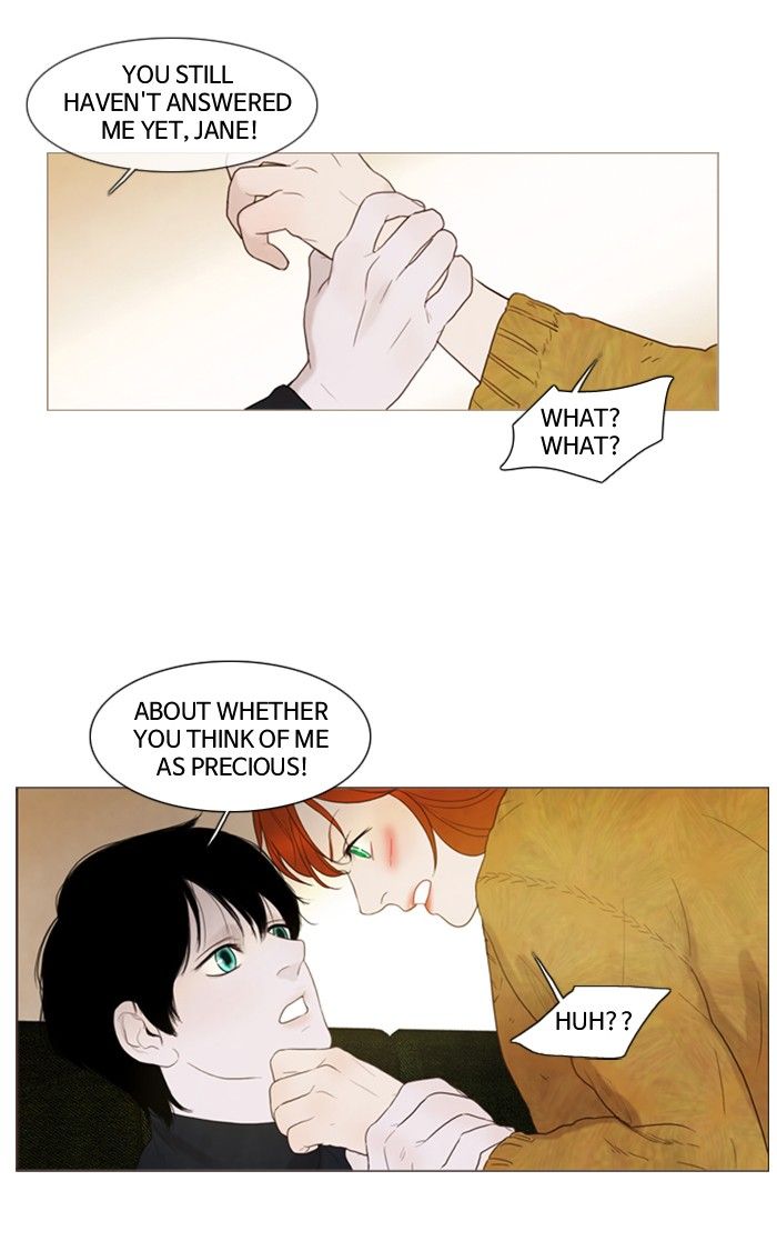 Read Winter Woods (en) Manga Online