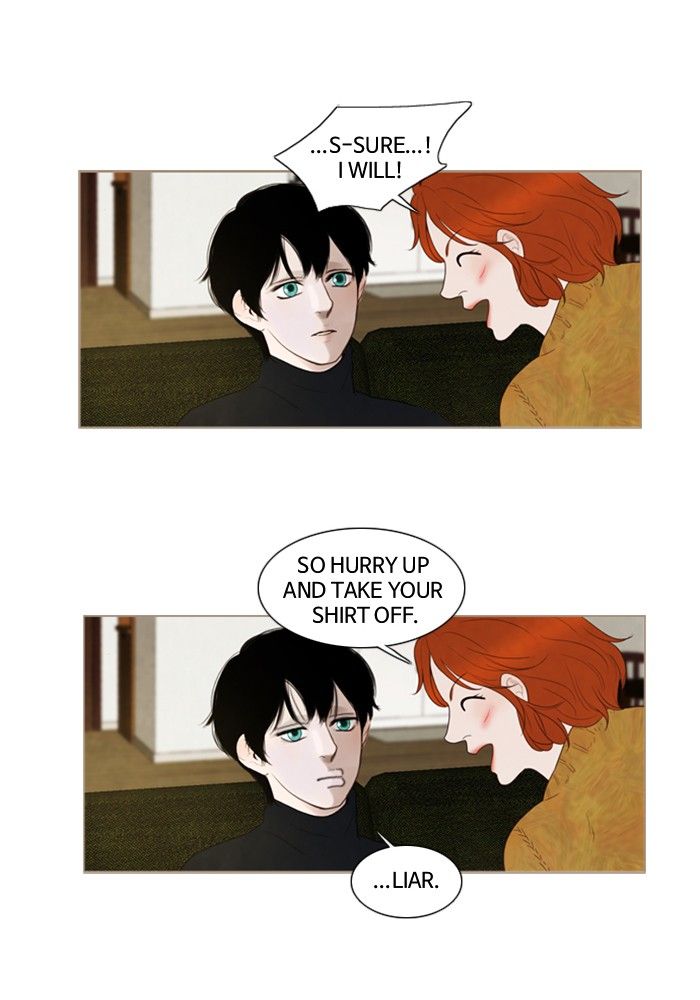 Read Winter Woods (en) Manga Online