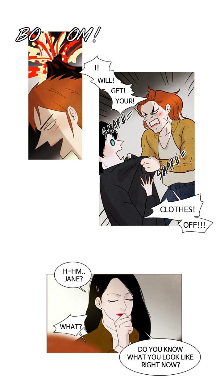 Read Winter Woods (en) Manga Online