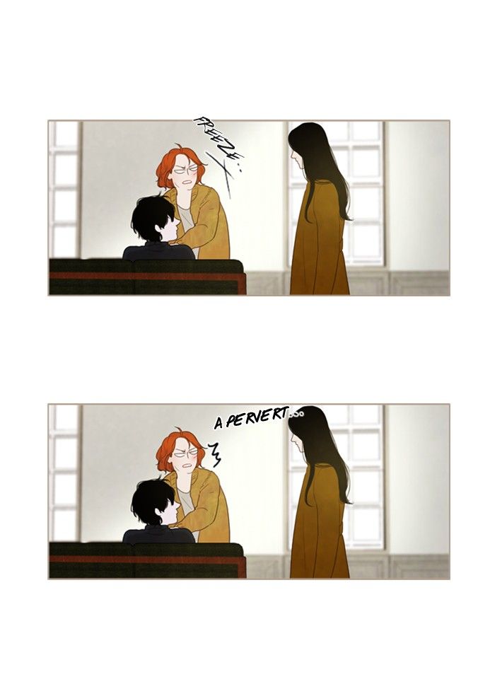 Read Winter Woods (en) Manga Online