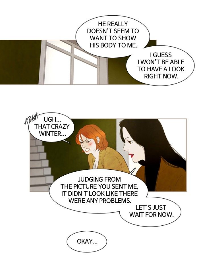 Read Winter Woods (en) Manga Online