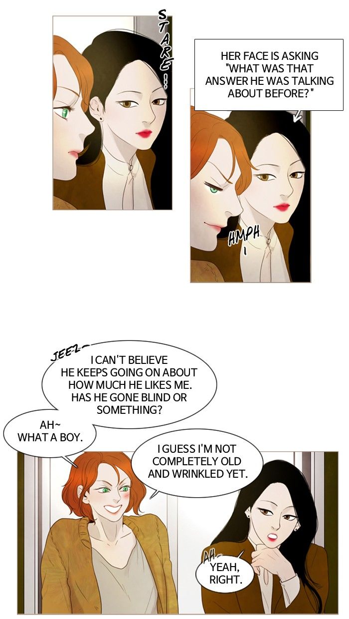 Read Winter Woods (en) Manga Online