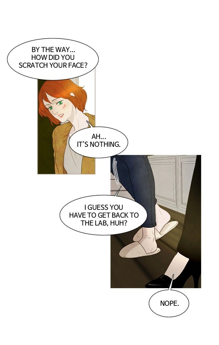 Read Winter Woods (en) Manga Online