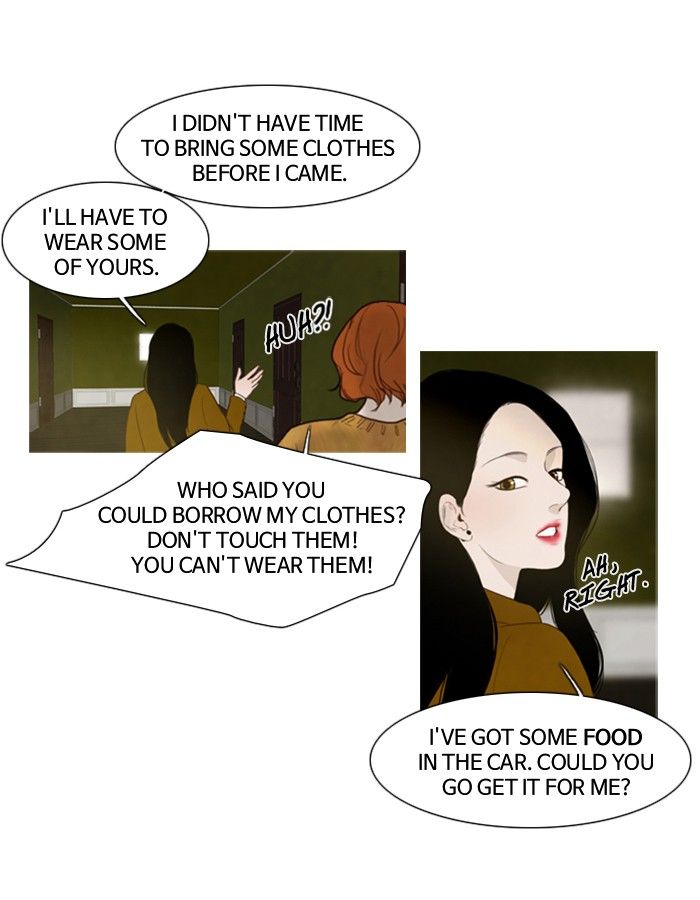 Read Winter Woods (en) Manga Online