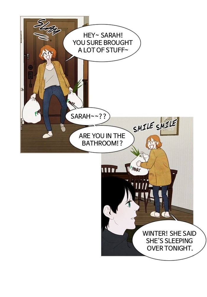 Read Winter Woods (en) Manga Online