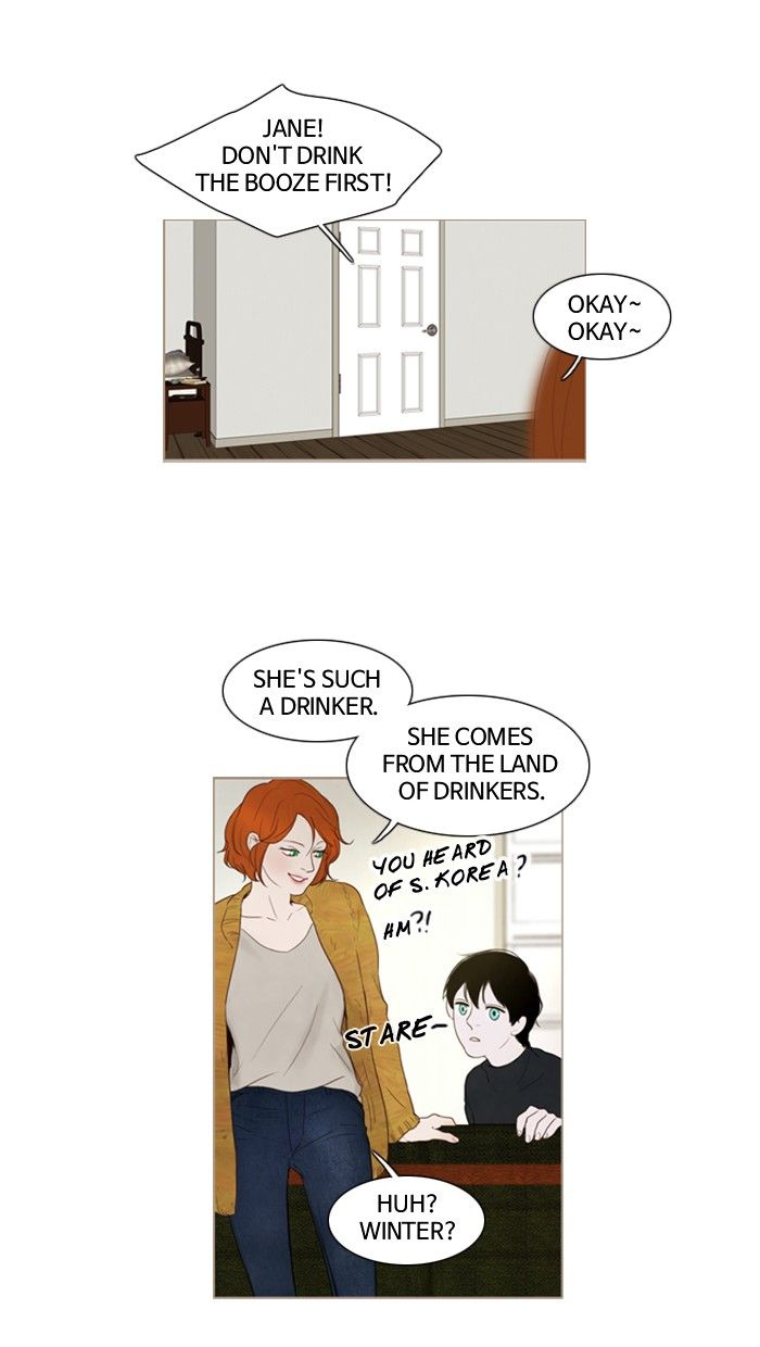 Read Winter Woods (en) Manga Online