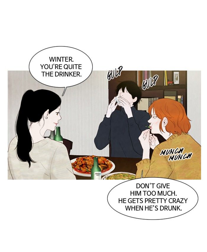 Read Winter Woods (en) Manga Online