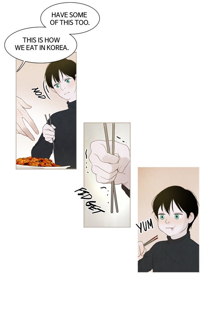 Read Winter Woods (en) Manga Online