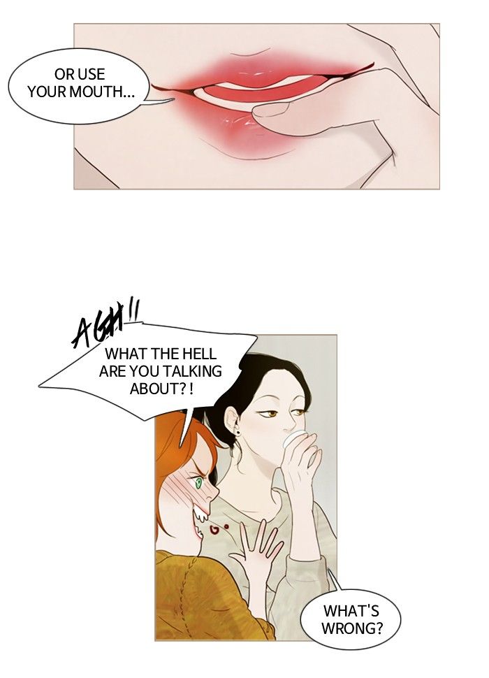 Read Winter Woods (en) Manga Online