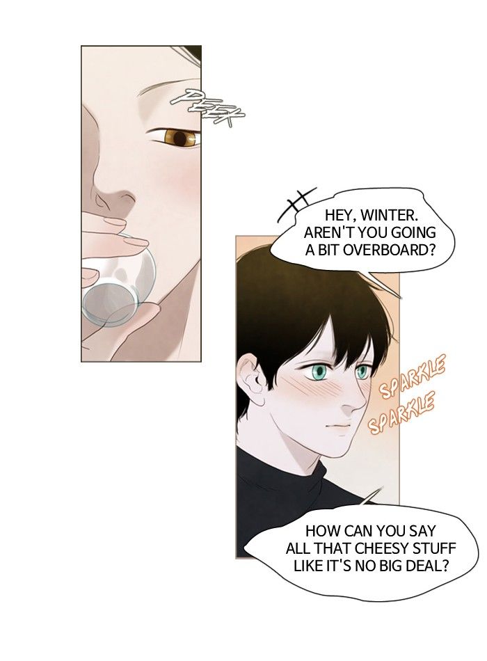 Read Winter Woods (en) Manga Online